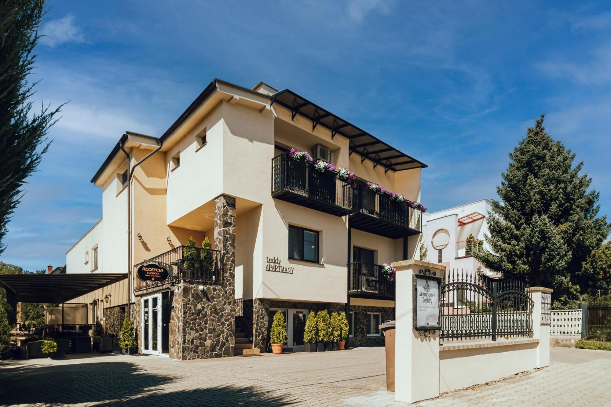 Apartmany Teddy Bojnice Exterior photo